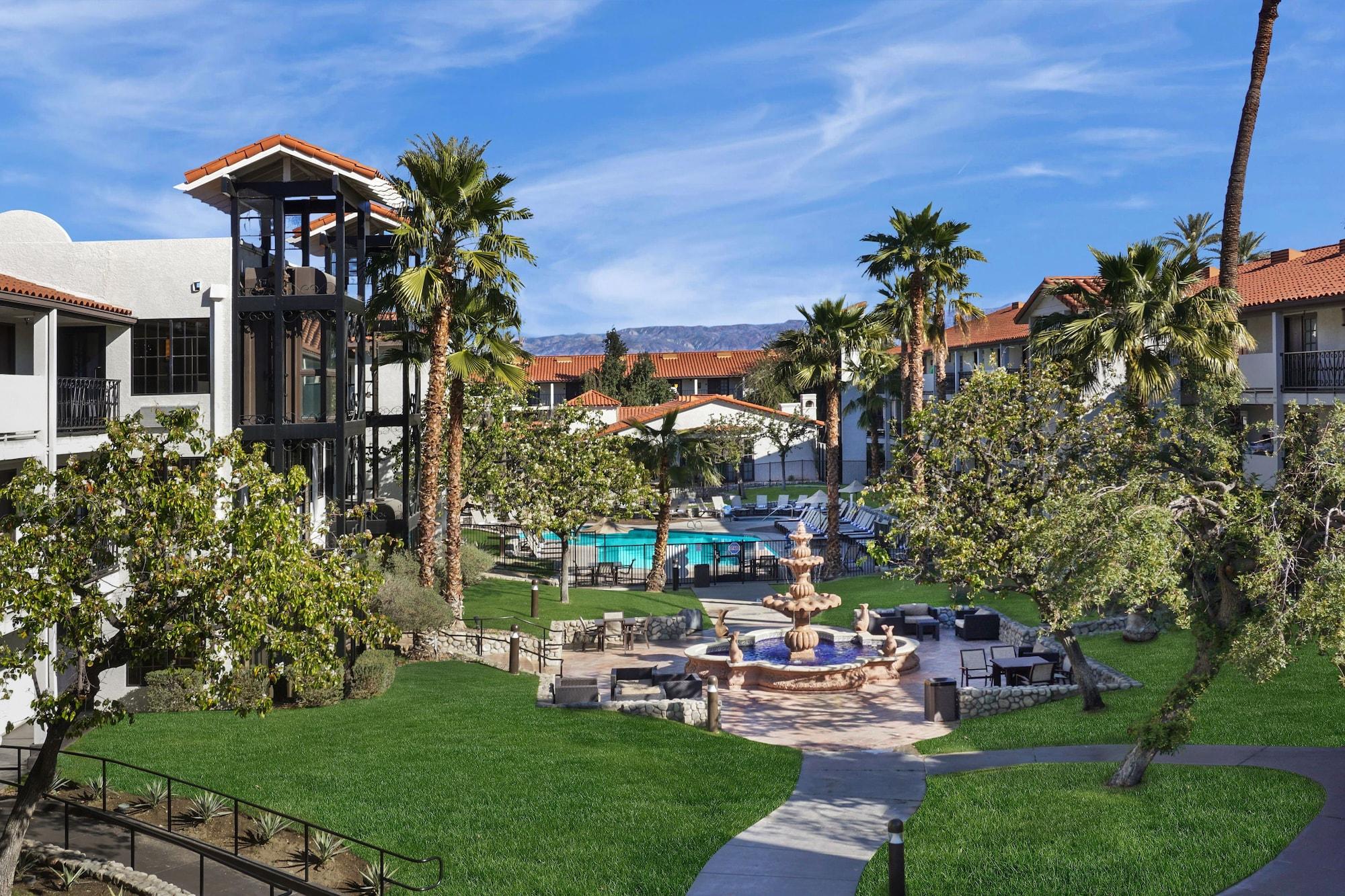 Embassy Suites By Hilton Palm Desert Exterior foto