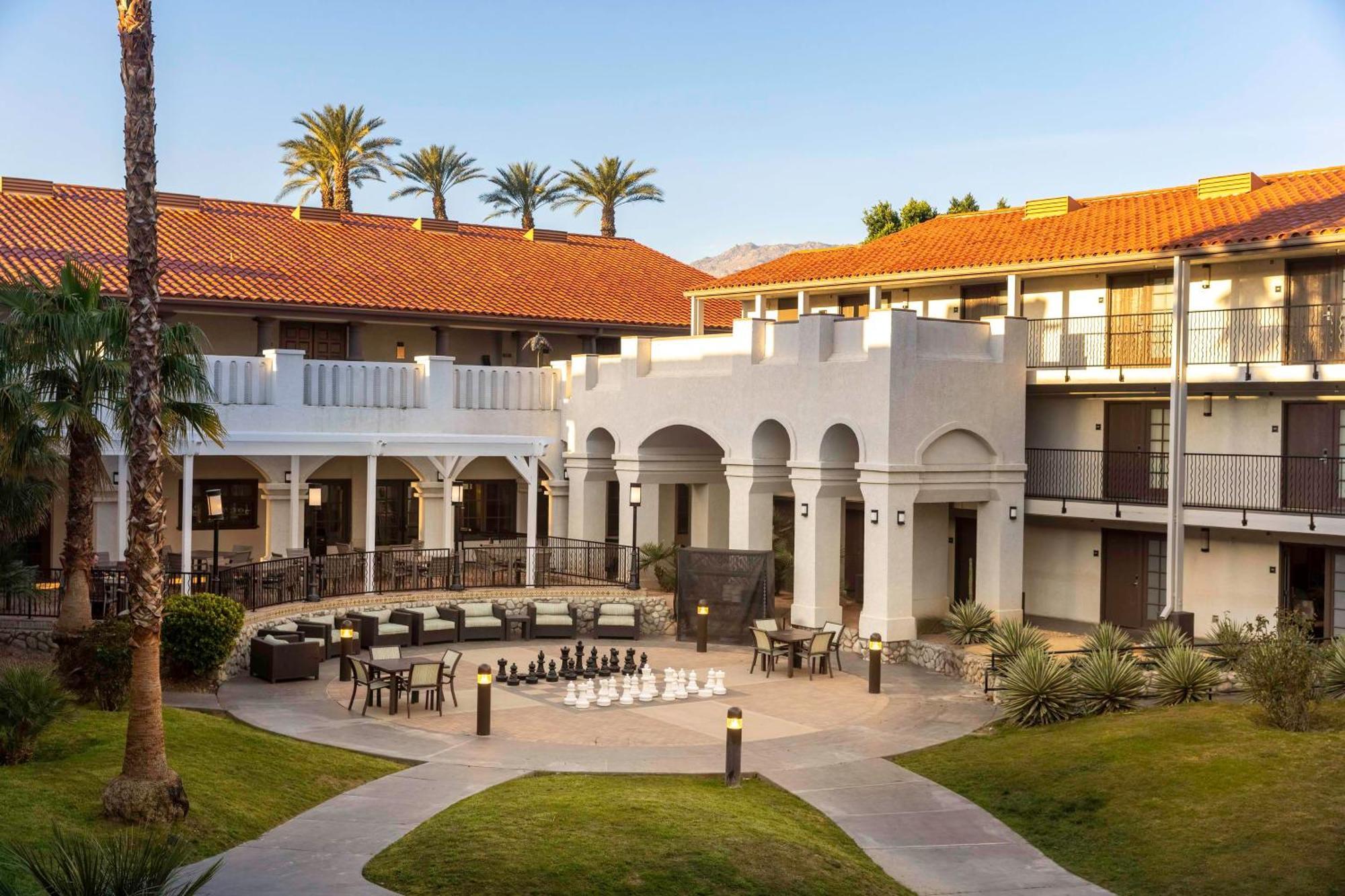 Embassy Suites By Hilton Palm Desert Exterior foto
