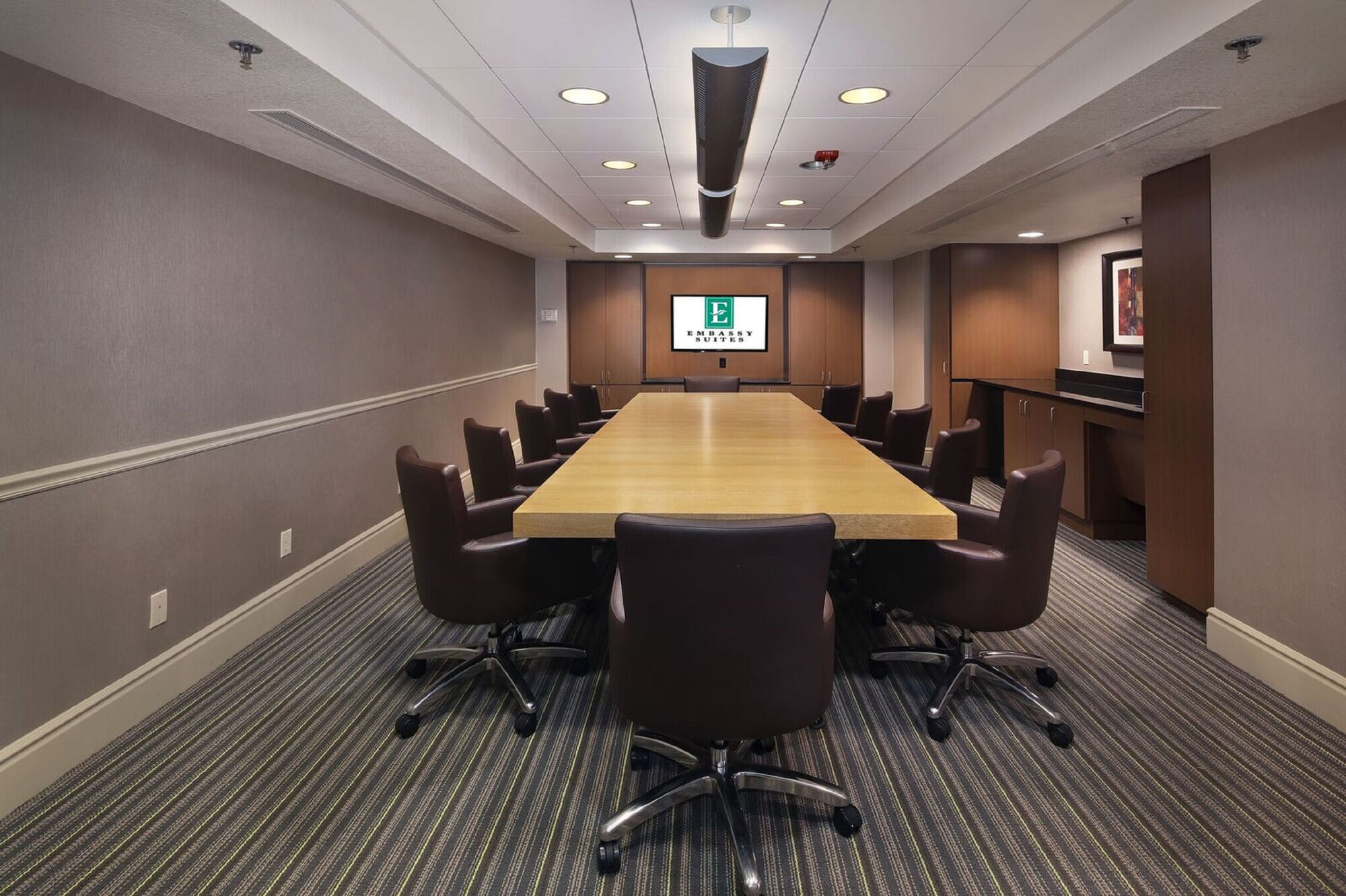 Embassy Suites By Hilton Palm Desert Afaceri foto
