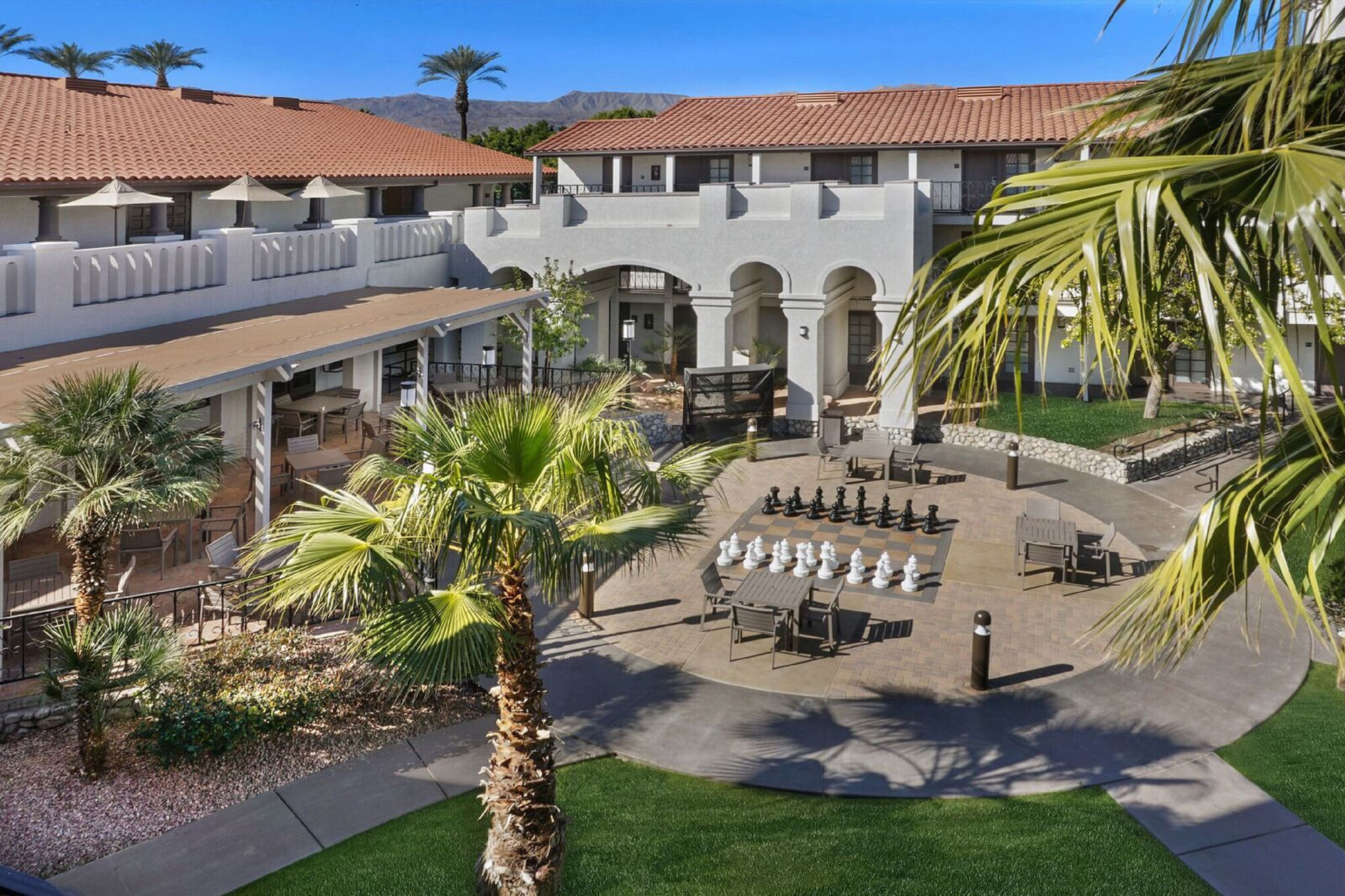 Embassy Suites By Hilton Palm Desert Exterior foto